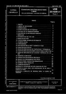 UNE 20629-1:1981