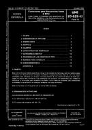 Standard UNE 20629-15:1982 15.10.1982 preview