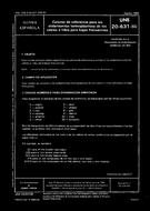Standard UNE 20631:1985 15.8.1985 preview