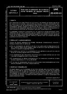 Standard UNE 20633:1980 15.12.1980 preview