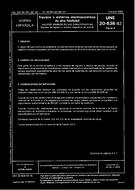 Standard UNE 20636-4:1982 15.10.1982 preview