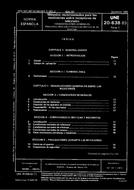 Standard UNE 20638-1:1983 15.12.1983 preview