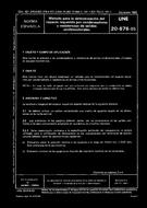 Standard UNE 20676:1985 15.12.1985 preview