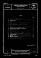 Standard UNE 20700-11:1991 12.9.1991 preview