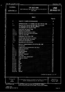 Standard UNE 20822:1993 29.12.1993 preview