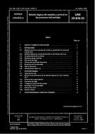 Standard UNE 20836:1992 30.12.1992 preview