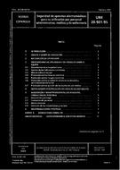 Standard UNE 20901:1995 1.2.1995 preview