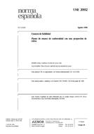 WITHDRAWN UNE 20932:1996 12.8.1996 preview