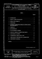 Standard UNE 21000-2-1:1994 21.10.1994 preview