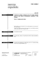 Preview UNE 21030-2:2003 30.7.2003