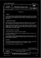 WITHDRAWN UNE 21056:1981 15.3.1981 preview