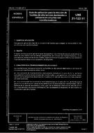 Standard UNE 21122:1991 15.3.1991 preview