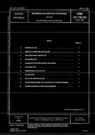 Standard UNE 21135-304:1993 19.2.1993 preview