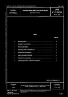 Standard UNE 21135-305:1993 19.4.1993 preview