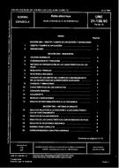 Standard UNE 21136-13:1990 24.7.1990 preview