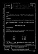 UNE 21140:1983