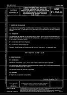 WITHDRAWN UNE 21150:1986 15.10.1986 preview