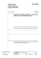 WITHDRAWN UNE 21186:1996 24.6.1996 preview