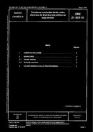 WITHDRAWN UNE 21301:1991 24.5.1991 preview
