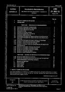 Standard UNE 21302-191:1992 17.3.1992 preview