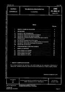 Standard UNE 21302-371:1991 2.7.1991 preview