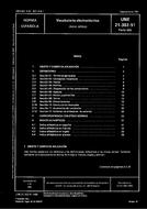Standard UNE 21302-466:1991 19.9.1991 preview