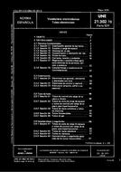Standard UNE 21302-531:1978 15.5.1978 preview