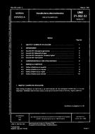 Standard UNE 21302-541:1992 12.3.1992 preview