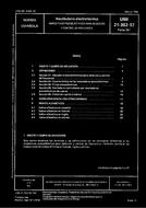 Standard UNE 21302-561:1992 24.3.1992 preview