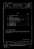 Standard UNE 21302-701:1991 2.7.1991 preview