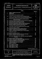 Standard UNE 21302-721:1992 8.4.1992 preview