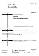 Standard UNE 21302-806:2000 15.11.2000 preview