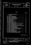Standard UNE 21302-811:1995 15.2.1995 preview