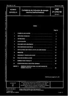 Standard UNE 21310-3:1990 22.11.1990 preview