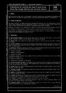 Standard UNE 21311:1971 15.11.1971 preview