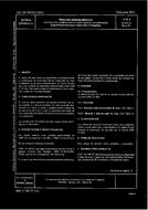 Standard UNE 21347-3:1977 15.12.1977 preview