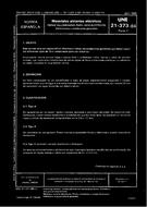 WITHDRAWN UNE 21373-1:1984 15.4.1984 preview