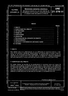 Standard UNE 21376:1986 15.11.1986 preview