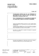 WITHDRAWN UNE 21538-3:1997 28.10.1997 preview