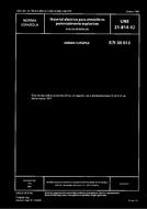 WITHDRAWN UNE 21814:1992 24.1.1992 preview