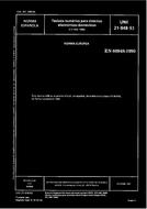 Standard UNE 21948:1993 23.11.1993 preview