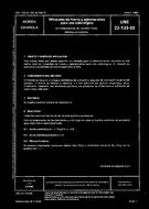 Standard UNE 22133:1988 21.1.1988 preview