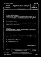 Standard UNE 22134:1988 21.1.1988 preview