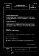 Standard UNE 22138:1990 18.5.1990 preview