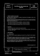 Standard UNE 22161:1992 8.7.1992 preview