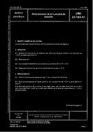 Standard UNE 22163:1992 8.7.1992 preview