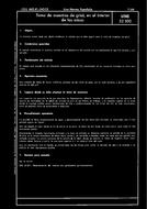 Standard UNE 22300:1964 15.11.1964 preview