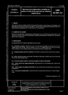 Standard UNE 22301:1992 8.7.1992 preview