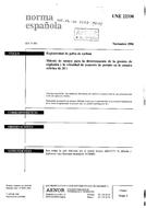 UNE 22338:1996