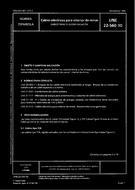 Standard UNE 22560:1990 24.12.1990 preview